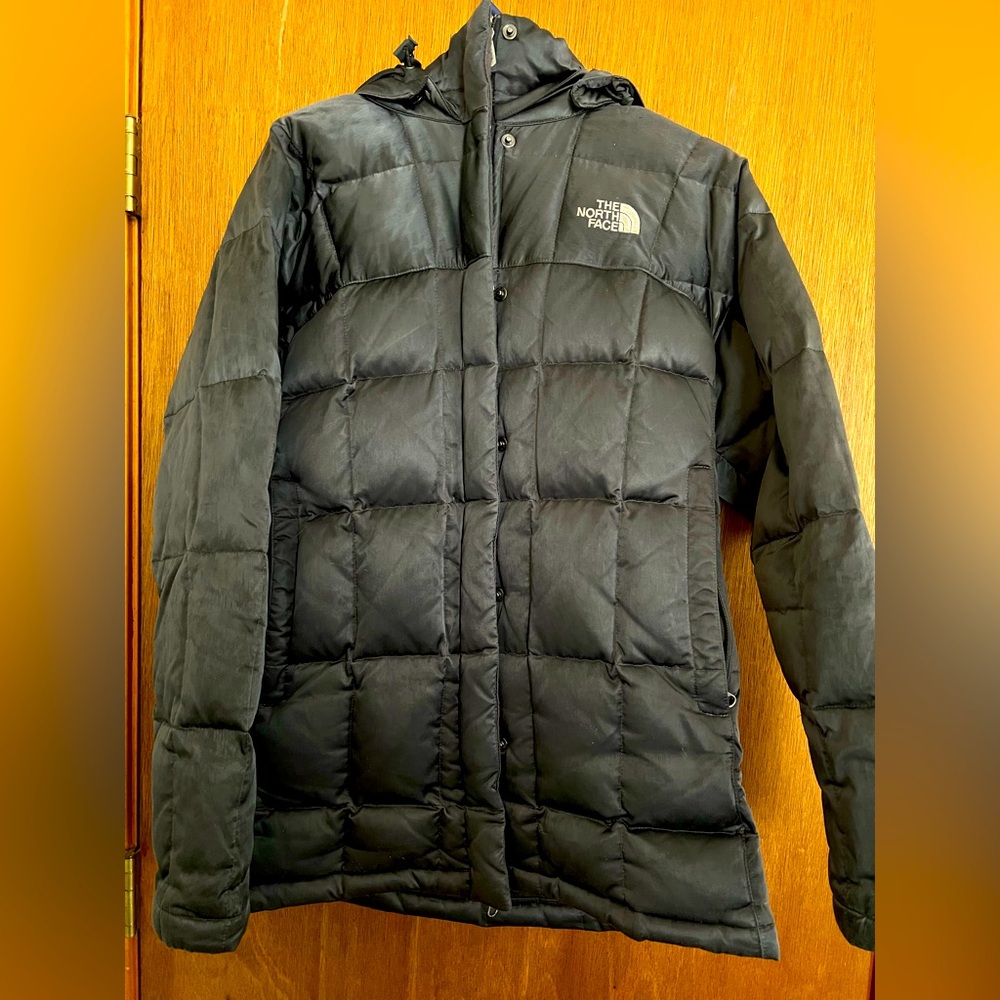 North Face Puffer